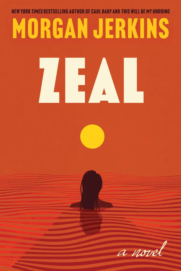 Zeal by Morgan Jerkins cover