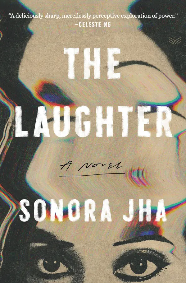 The Laughter by Sonora Jha cover
