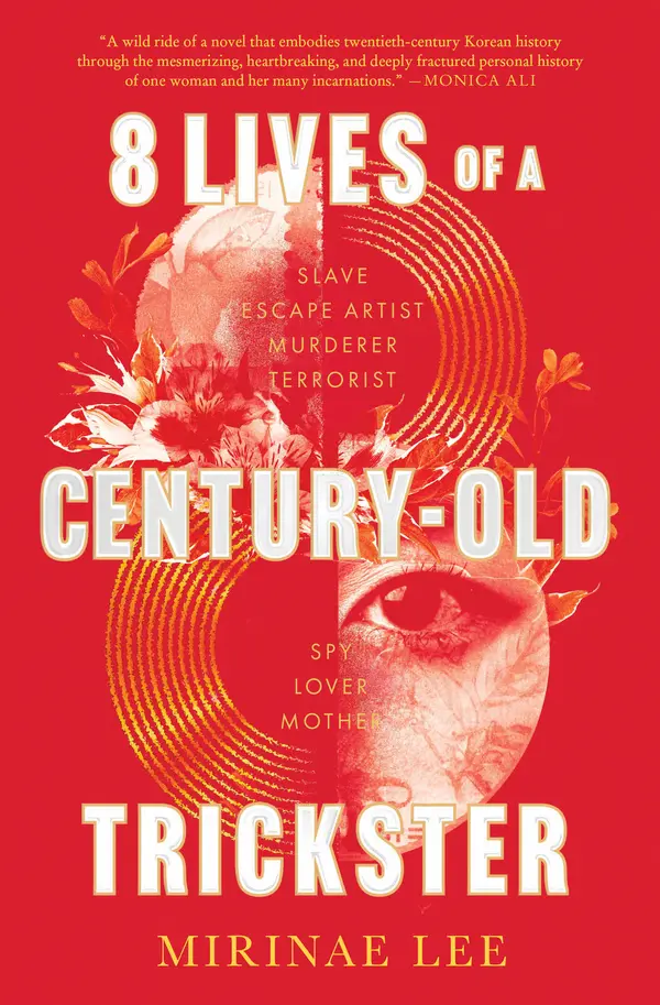 8 Lives of a Century-Old Trickster by Mirinae Lee cover
