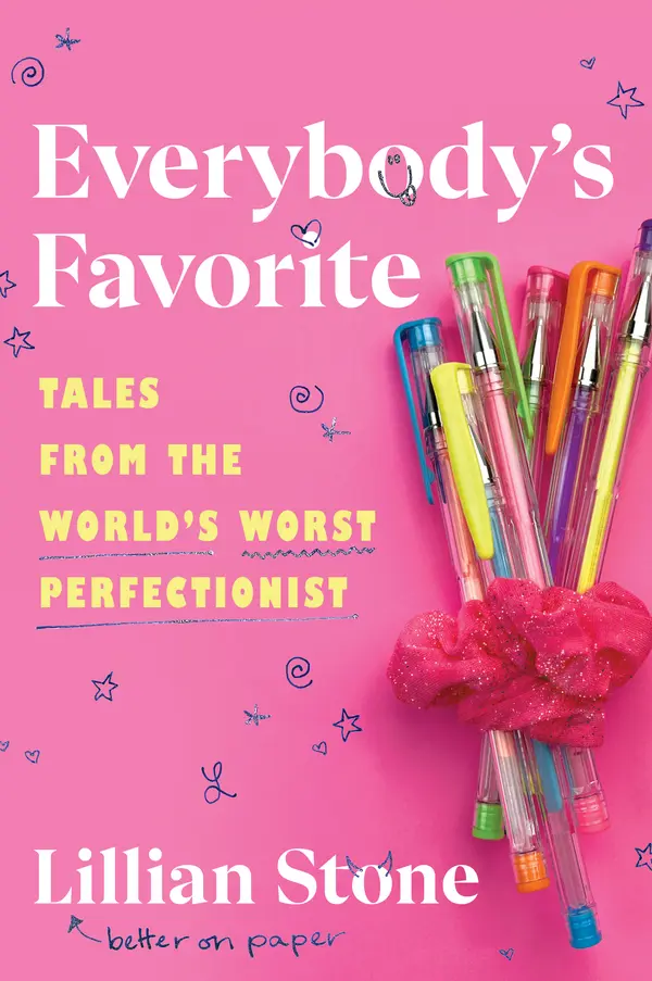 Everybody's Favorite by Lillian Stone cover