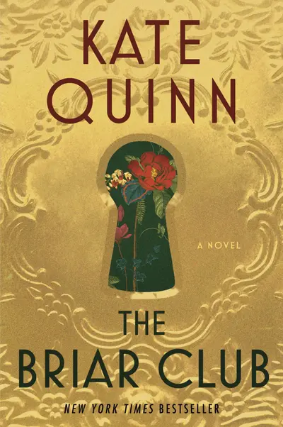 The Briar Club book cover