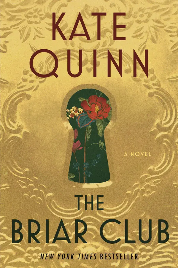 The Briar Club by Kate Quinn cover