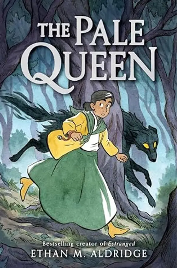 The Pale Queen by Ethan M. Aldridge cover