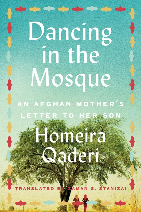 Dancing in the Mosque by Homeira Qaderi cover