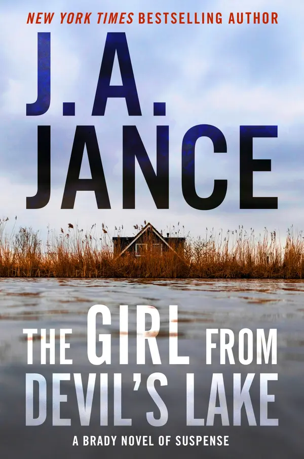 The Girl from Devil's Lake by J. A. Jance cover