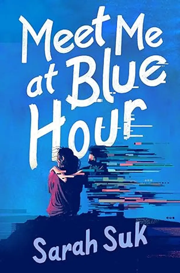 Meet Me at Blue Hour by Sarah Suk cover