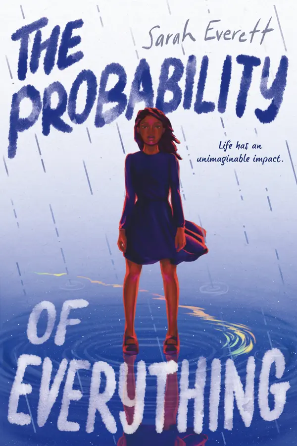 The Probability of Everything by Sarah Everett cover
