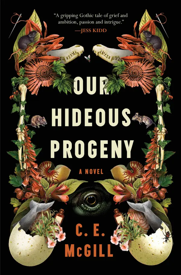 Our Hideous Progeny by C.E. McGill cover