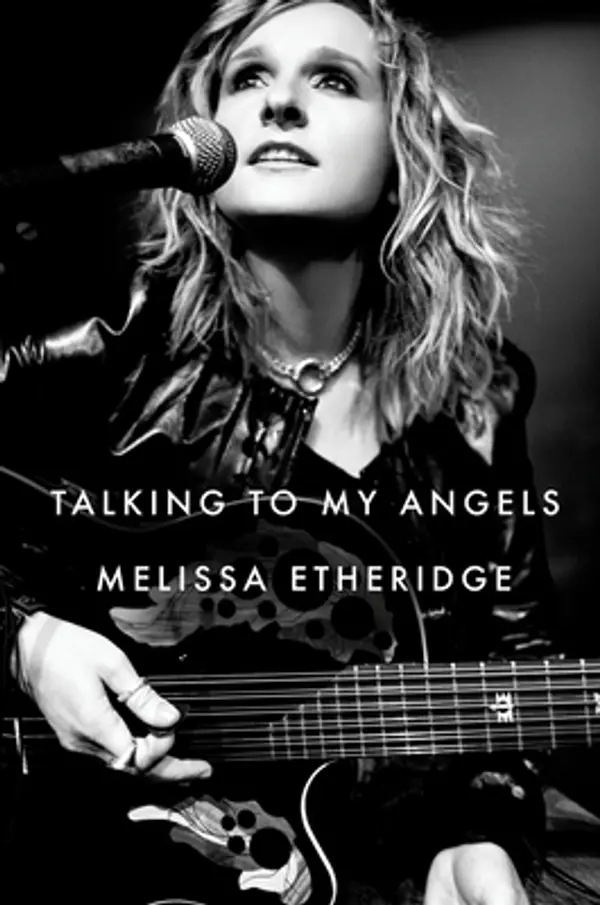 Talking to My Angels by Melissa Etheridge cover