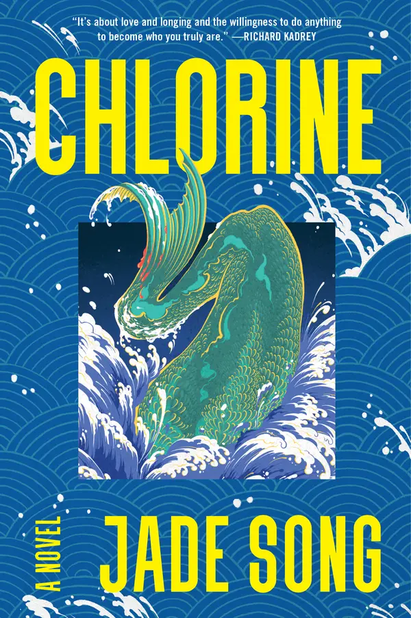 Chlorine by Jade Song cover