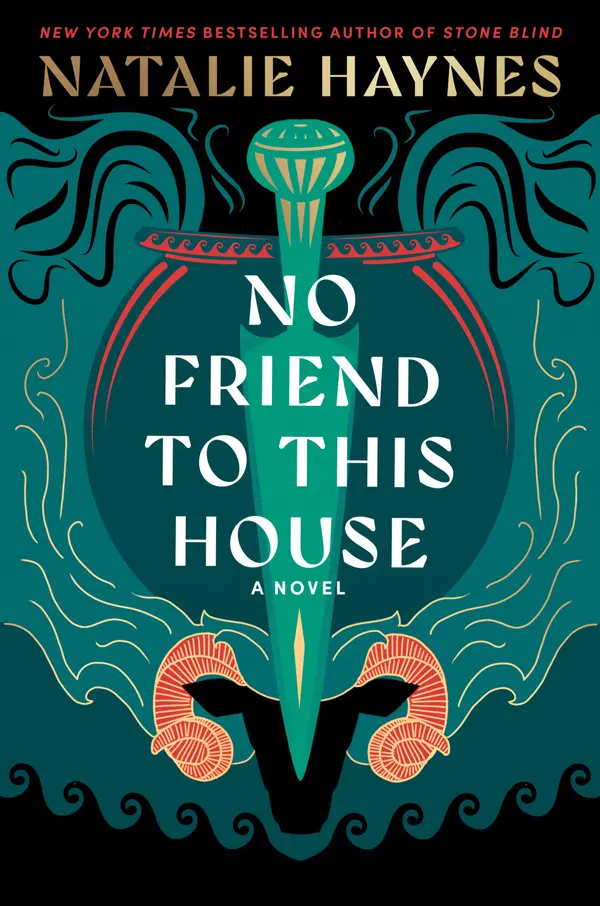 No Friend to This House by Natalie Haynes cover