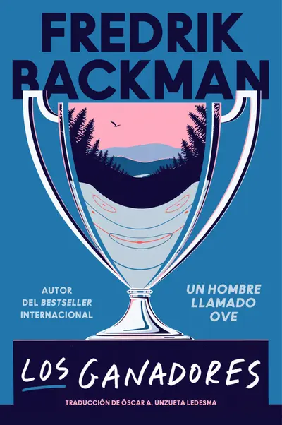 Los ganadores book cover