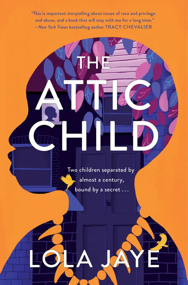 The Attic Child by Lola Jaye cover