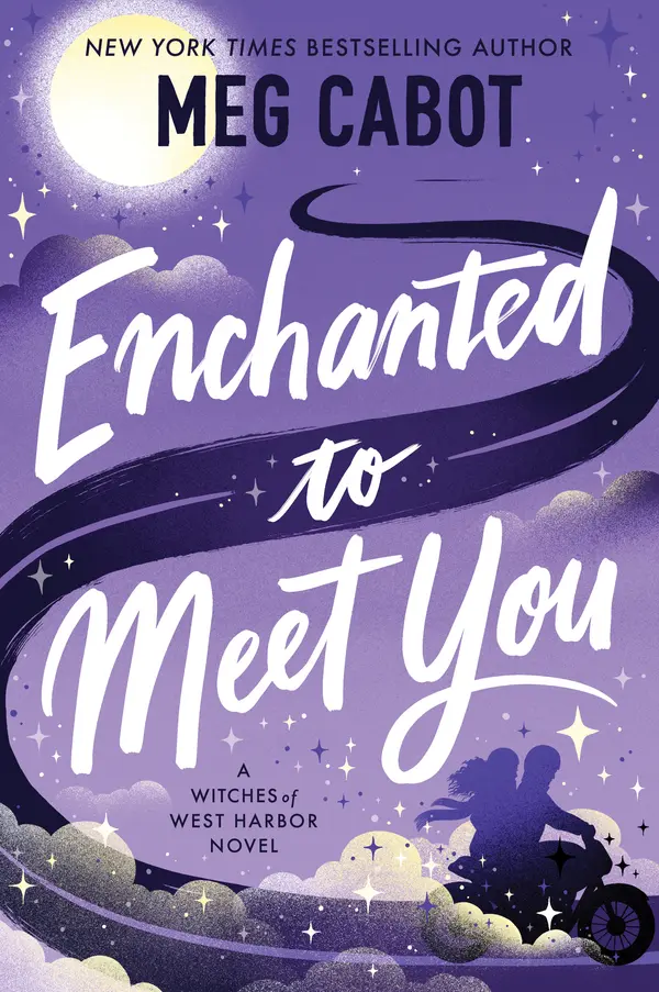 Enchanted to Meet You by Meg Cabot cover
