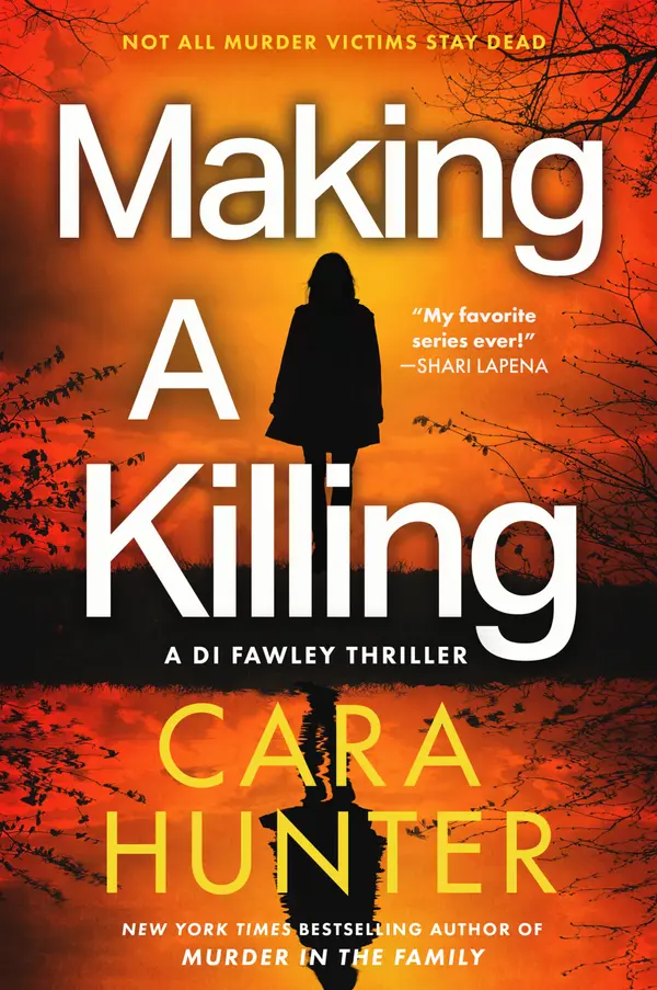 Making a Killing by Cara Hunter cover
