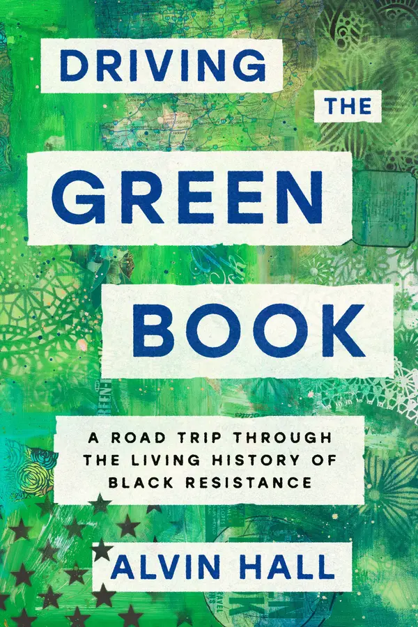 Driving the Green Book by Alvin Hall cover
