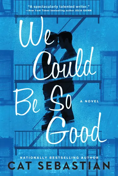We Could Be So Good book cover