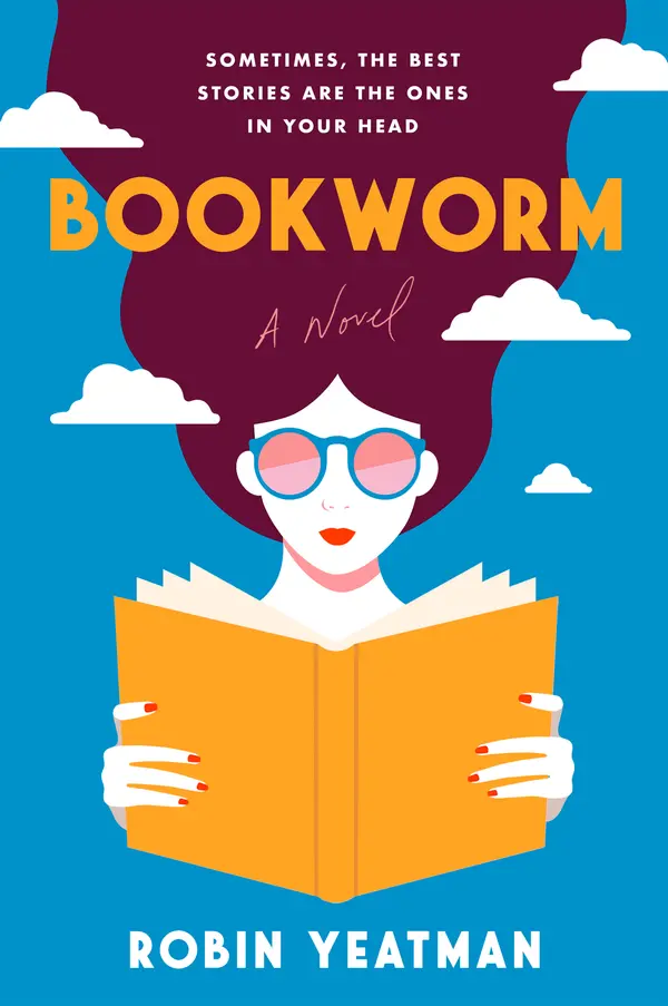Bookworm by Robin Yeatman cover
