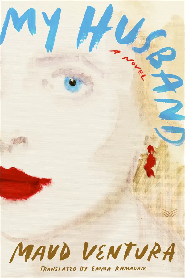 My Husband by Maud Ventura, Emma Ramadan cover