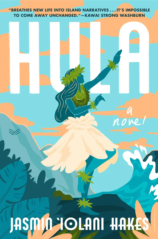 Hula by Jasmin Iolani Hakes cover