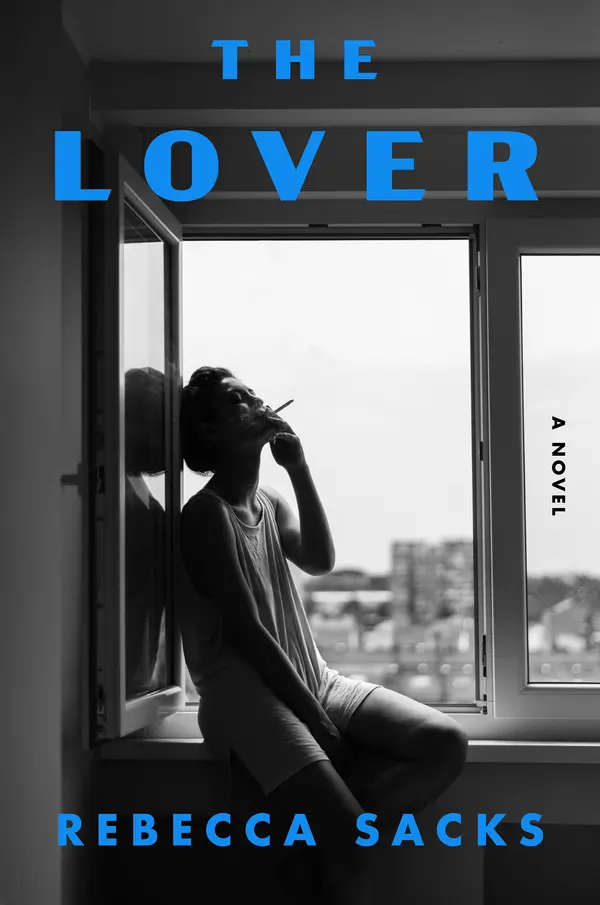 The Lover by Bee Sacks cover