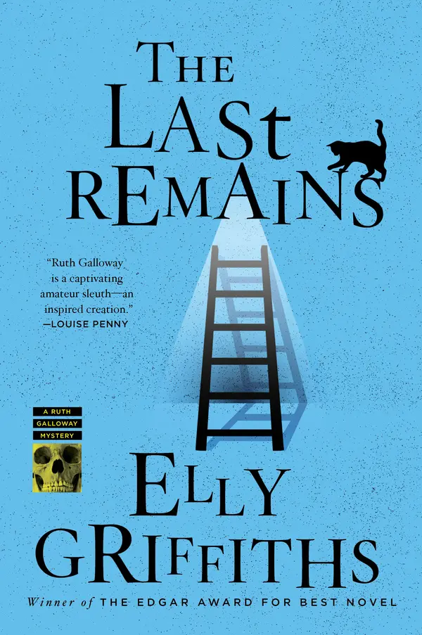 The Last Remains by Elly Griffiths cover