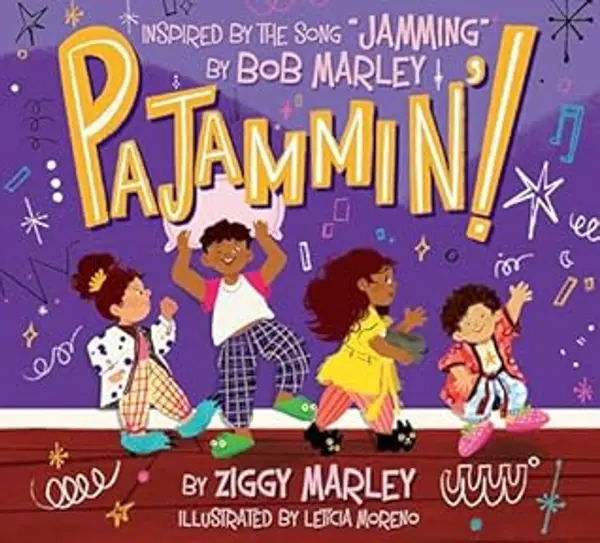 Pajammin' by Ziggy Marley cover