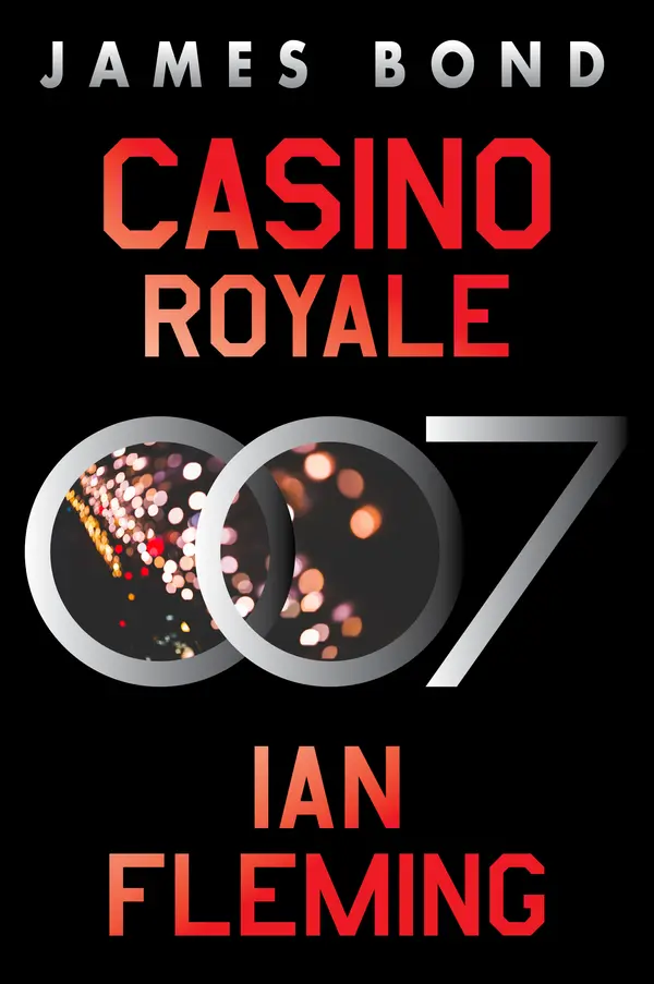 Casino Royale by Ian Fleming cover
