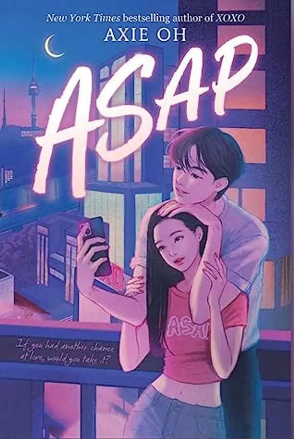 ASAP by Axie Oh cover