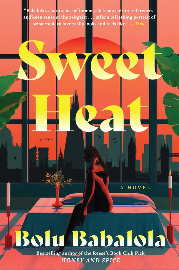 Sweet Heat by Bolu Babalola cover