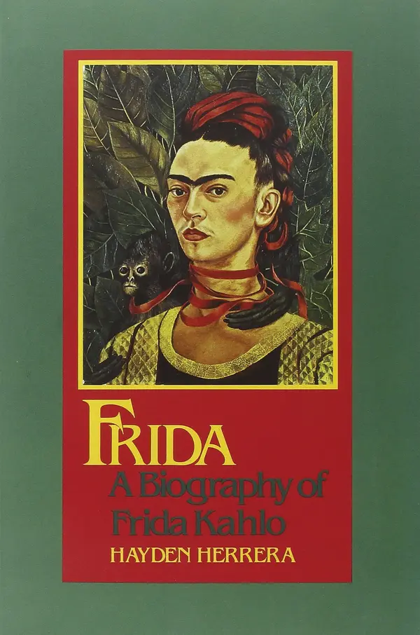 Frida by Hayden Herrera cover