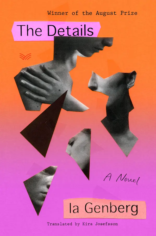 The Details by Ia Genberg, Kira Josefsson cover