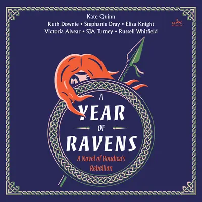 A Year of Ravens book cover
