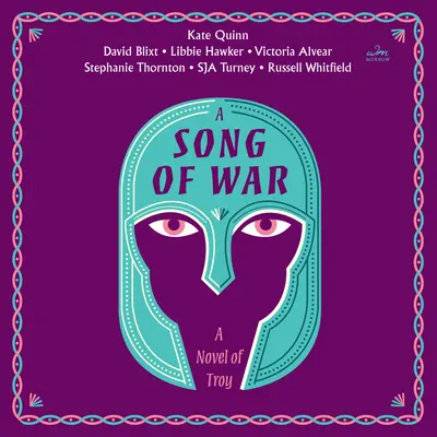 A Song of War book cover