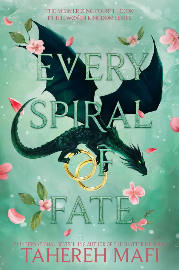 Every Spiral of Fate by Tahereh Mafi cover