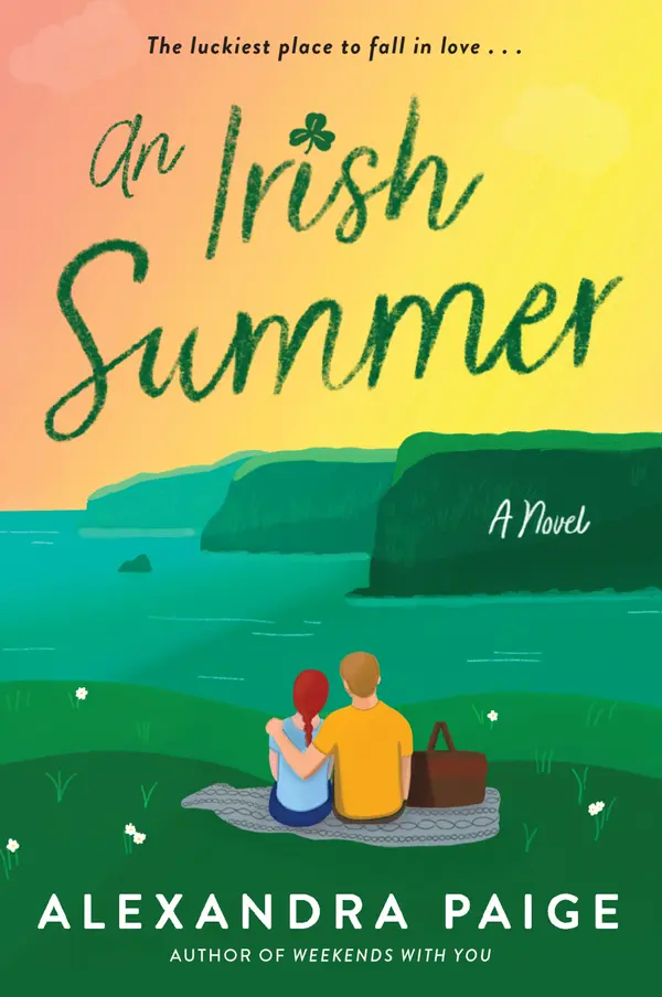 An Irish Summer by Alexandra Paige cover
