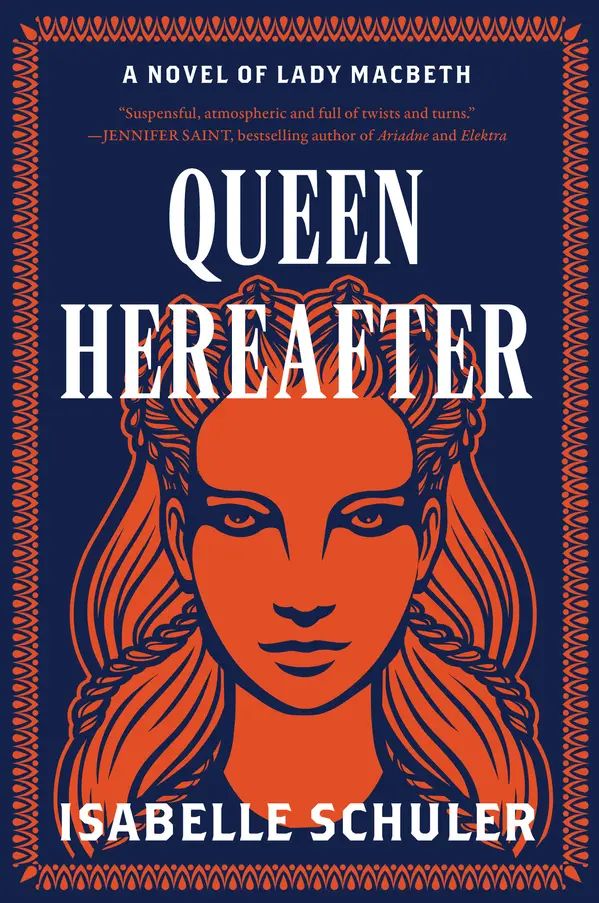 Queen Hereafter by Isabelle Schuler cover
