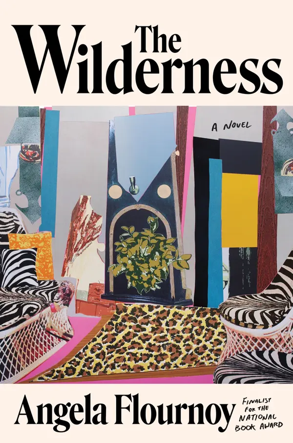 The Wilderness by Angela Flournoy cover