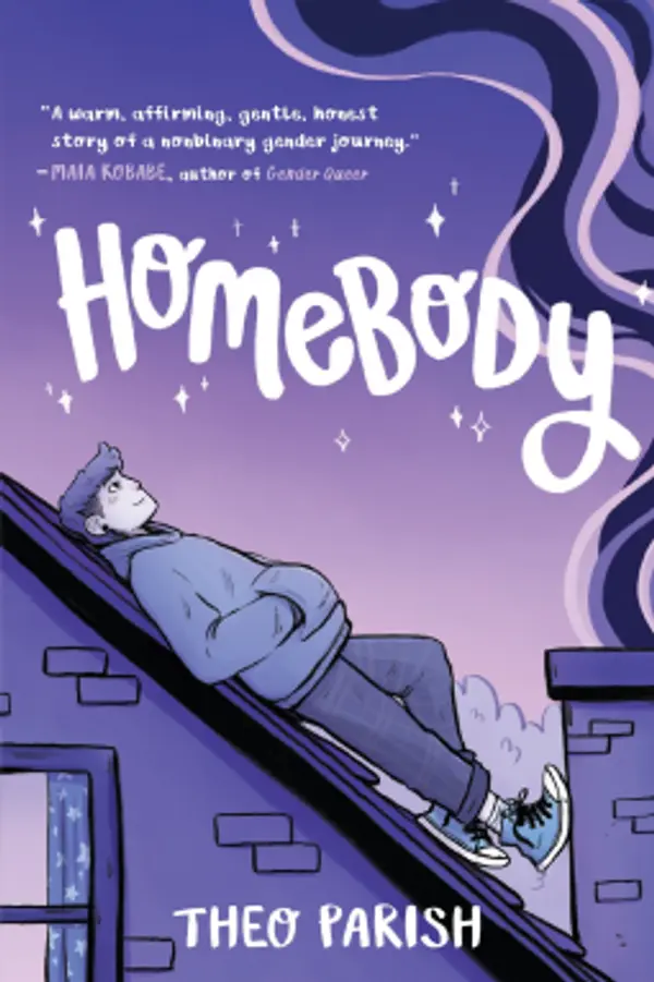 Homebody by Theo Parish cover