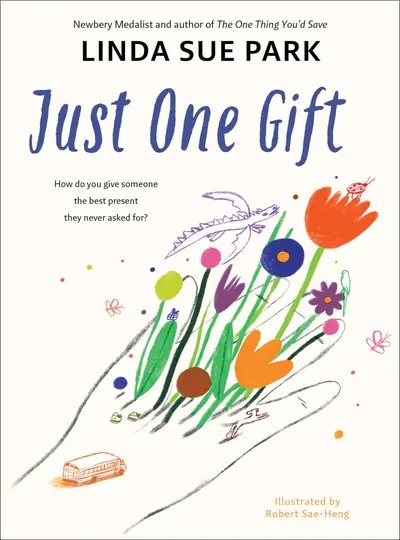 Just One Gift book cover
