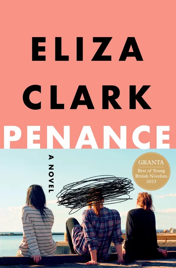 Penance by Eliza Clark cover