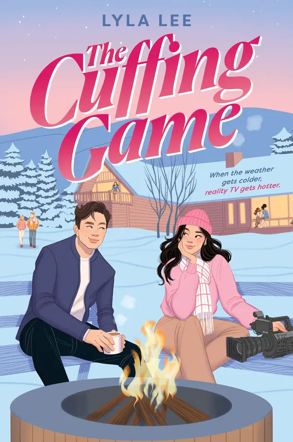 The Cuffing Game by Lyla Lee cover