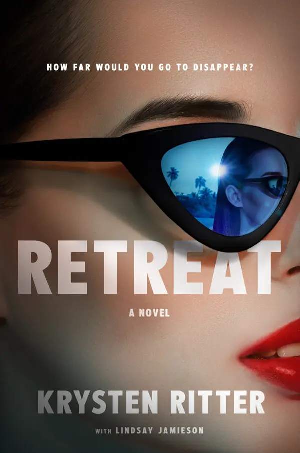 Retreat by Krysten Ritter cover