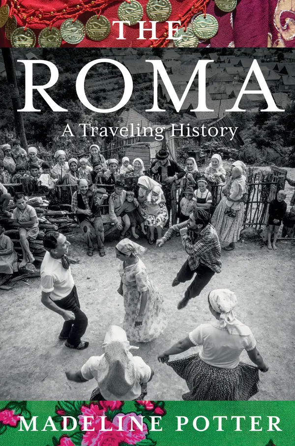 The Roma by Madeline Potter cover