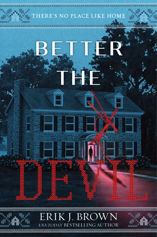 Better the Devil by Erik J. Brown cover