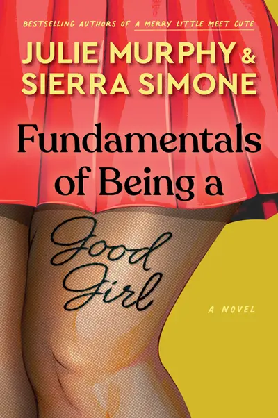 Fundamentals of Being a Good Girl book cover