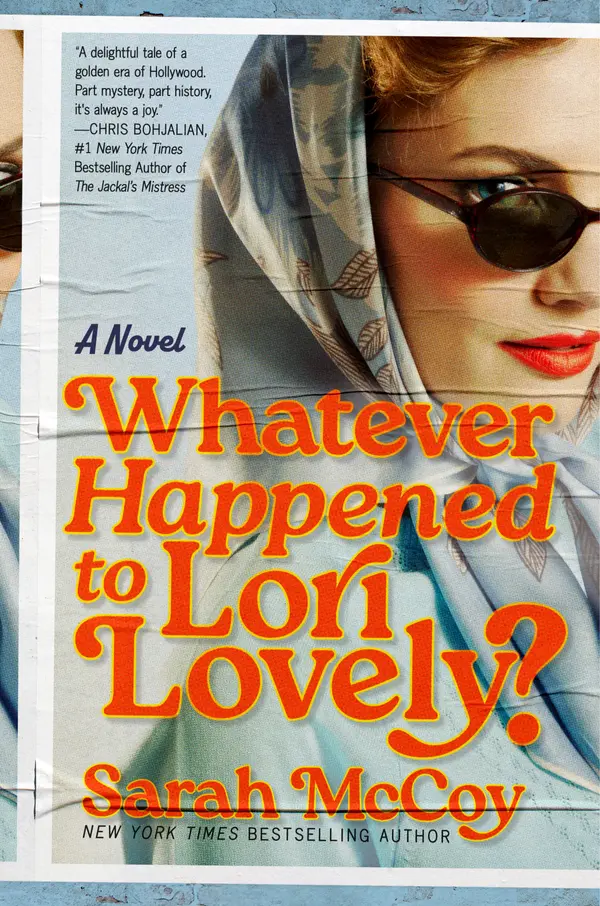 Whatever Happened to Lori Lovely? by Sarah McCoy cover