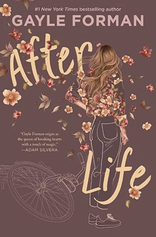 After Life by Gayle Forman cover