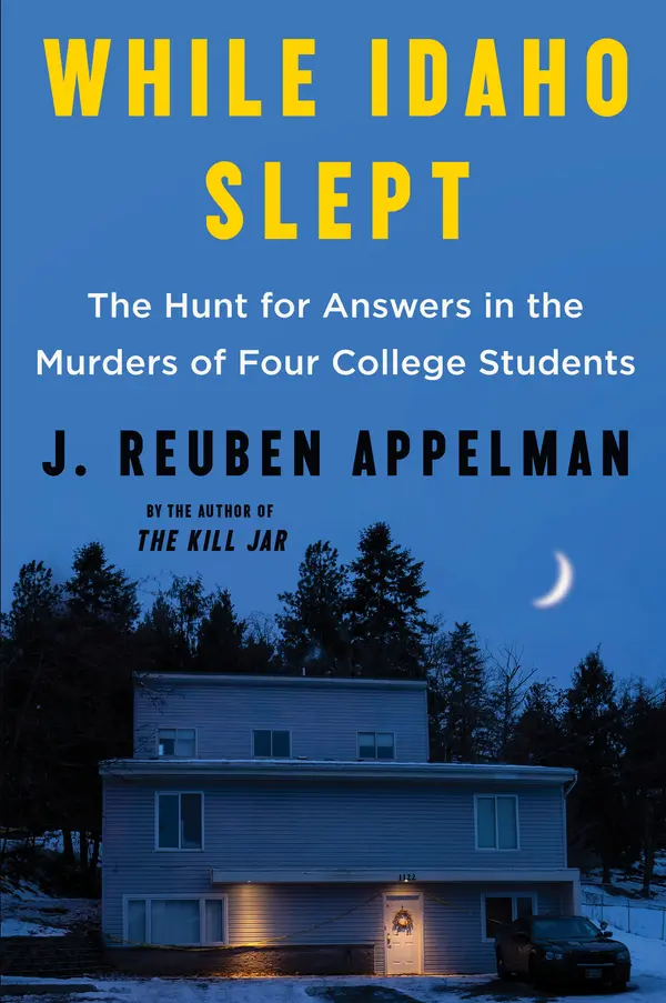 While Idaho Slept by J. Reuben Appelman cover