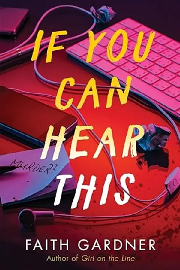 If You Can Hear This by Faith Gardner cover